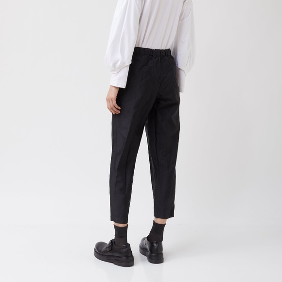 Comme des Garcons Irregular Weft Pants - Picture 4 of 6